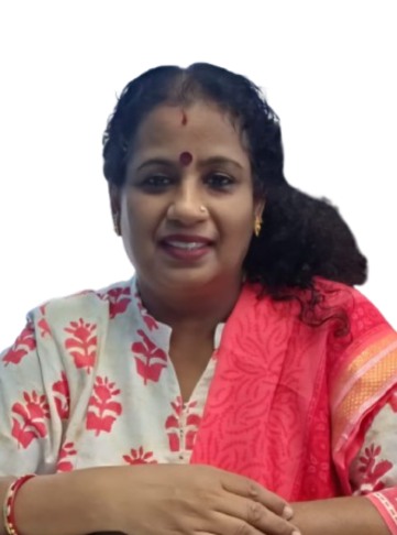 Mrs. Rajalakshmi Kalliath, Principal at FAST.
